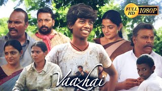 Vaazhai Full Movie In Hindi  Ponvel M Raghul R Kalaiyarasan Nikhila Vimal  HD Facts amp Review [upl. by Tressa]