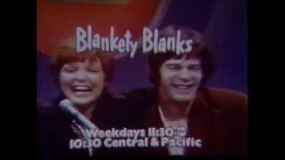 ABC TV Blankety Blanks 1975 [upl. by Moskow]