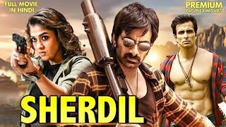 full movie in Hindi।। south Hindi dubbed movie sherdil ।। Ravi Teja amp others।। [upl. by Dylan240]