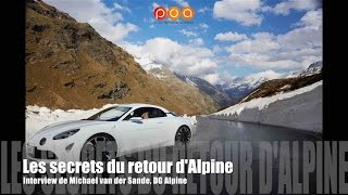 Nouvelle Alpine 2017  les secrets du retour [upl. by Senalda]