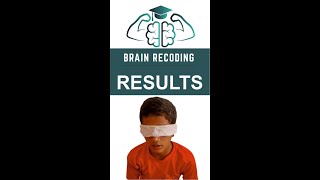 RESULTS II BRAIN RECODING II PROJECT BY IIT ALUMNIs II ESP II BRAIN GYM [upl. by Yttig]