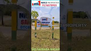 Plot in Singaperumal Koil property land gstroad [upl. by Ines]