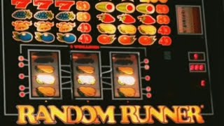 The Notorious Random Runner gokkast quotKINGquot of all Dutch slotmachines  2525  volle bak bellen [upl. by Einnaj735]