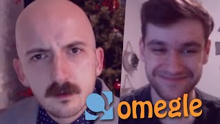 Hyphonix talking to a random dude on Omegle [upl. by Catima]