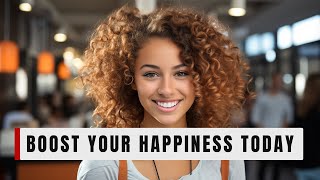 There are ten surprising psychological facts about happiness [upl. by Ynaoj]