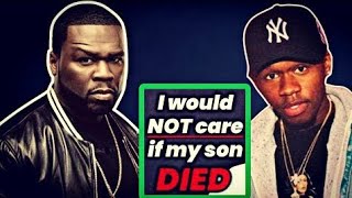 Why 50 Cent HATES his son Marquise Jackson [upl. by Hayotal]