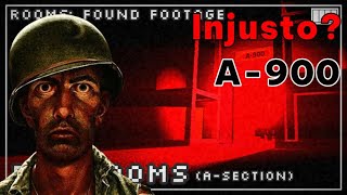 Rooms Found Footage Red Rooms A900 o Pesadelo [upl. by Aridan]