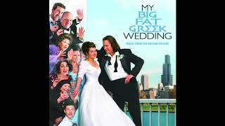 My Big Fat Greek Wedding 3 Soundtrack  The Procession  Stephanie Economou [upl. by Arrait]