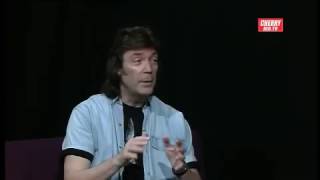 Steve Hackett Story  Interview by Mark Powell [upl. by Balfour]