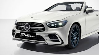 new 2022 Mercedes E class cabriolet [upl. by Tan]