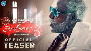 Kanchana 3  Official Teaser  Raghava Lawrance  Oviya  Sun Pictures [upl. by Annodas]