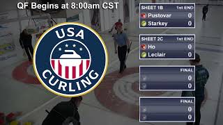 2024 US Senior Mens Championship SUNDAY FINALS [upl. by Gignac]