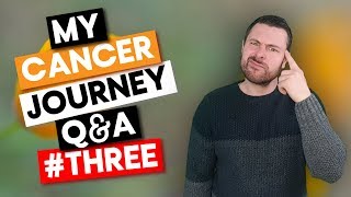 Cancer QampA And More Bad Impressions And WorkOut Routines [upl. by Oznole]