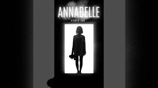 Annabelle story short film coming soon annabelle shortfilm [upl. by Yleek]