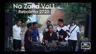 Na Zona  AfroHouse  Vol1 Reboleira  Totex Beatzkilla [upl. by Einohtna205]