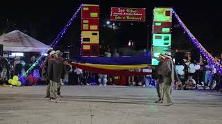 DANZARES COLOMBIANOS en Puerto Boyaca Colombia [upl. by Firahs]