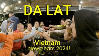 A Memorial Trip To Da Lat Vietnam New Years 2024 [upl. by Gifford104]