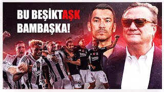 Galatasaray 05 Beşiktaş  Kartal tarih yazdı  Okan Buruk neyi yanlış yaptı  Bu yayın olay olur [upl. by Naneik]