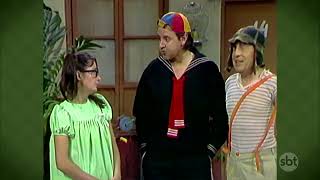 Chaves EP  A Galinha Da Vizinha É Mais Gorda Que A Minha  1976 Parte 1 SBT Full HD [upl. by Ahsiner941]