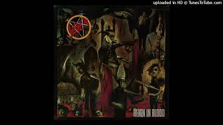 Slayer – Raining Blood Vinyl [upl. by Edialeda]