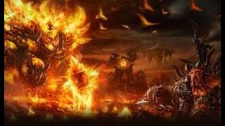 MAJORDOMO AND RAGNAROS AT FIRELANDS 25 MAN GUILD RUN GOODMORNING FAERLINA [upl. by Moorefield132]