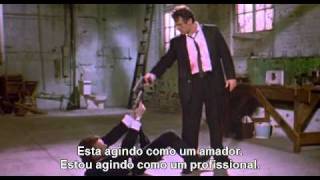 Trailer  Reservoir Dogs Cães de Aluguel Legenda PTBR [upl. by Keever]