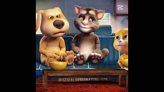 TTAF EditTalking Tom and Friends EditTalking Tom amp Ben Edition [upl. by Cirtemed]