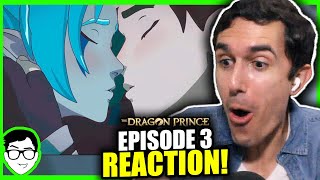 IS RAYLLUM BACK  The Dragon Prince Season 6 Episode 3 REACTION  “The Frozen Ship”  6x3 [upl. by Ocinemod485]