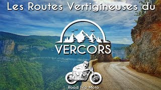 Les Routes Vertigineuses du VERCORS [upl. by Coppola]