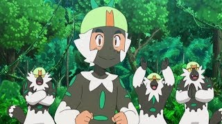 Pokemon Sun and Moon Episode quotBannedquot [upl. by Anwad]