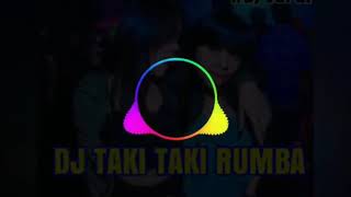 Dj TakiTaki Rumbo  Jaipong Full BasPokok e Mantul [upl. by Innus]