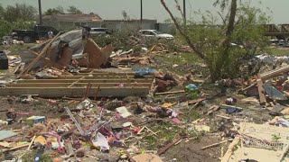 Families continue to recover from deadly North Texas tornado [upl. by Neva]