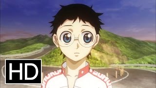 Yowamushi Pedal The Movie  Official Theatrical Trailer [upl. by Tilagram]