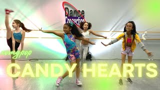 CANDY HEARTS by XOMGPOP  CAITLIN BEANAN CHOREOGRAPHY [upl. by Hesta]