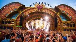 Tomorrowland 2014  Through the eyes of Blasterjaxx [upl. by Yeoz]