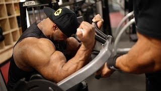 Victor Martinez Jon Delarosa amp Juan Morel Train Arms Part 2 [upl. by Milli]