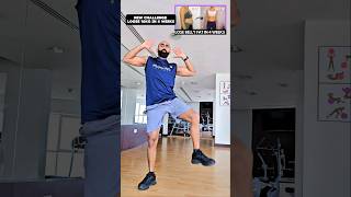 How To Lose Fat With Single Exercise Dance Cardio  shorts [upl. by Alverta403]