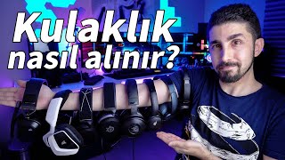 EN İYİ KULAKLIK NASIL ALINIR Tam detaylı rehber ve tavsiye listesi [upl. by Beutler818]