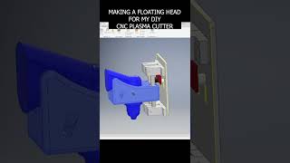 I made my own Plasma Floating Head plasmacutting cnc metalcutting plasma [upl. by Ab]