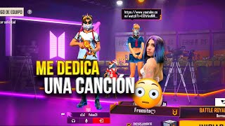 LE PIDO PERDÓN A FRECAS POR TENER OTRA DUA🤐 EN FREE FIRE [upl. by Lemrej]