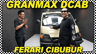 Saatnya Interior Granmax Dcab SEKUTOMOTIF [upl. by Ardnasal237]