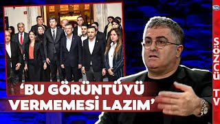 Ersan Şenden Özgür Özele Sert Tepki HDPli Milletvekili ile Bir Araya Gelemezsin [upl. by Nebra]