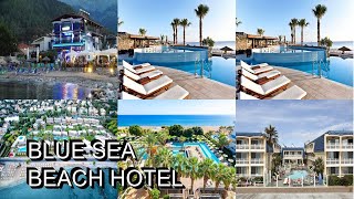 Blue Sea Beach Hotel [upl. by Debora]