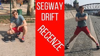 Segway Drift W1  recenze [upl. by Cestar494]