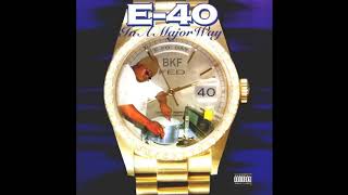 E40  SPRINKLE ME Ft SUGA T [upl. by Danialah]