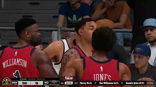 NBA 2K25 [upl. by Naziaf264]