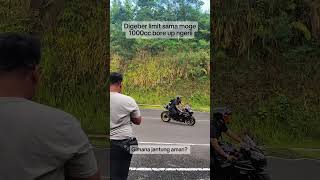 GSXR 1000 BORE UP GEBER LIMIT muhfarnarv bantusubscribe automobile gsxr1000 zx25r [upl. by Okoyik]