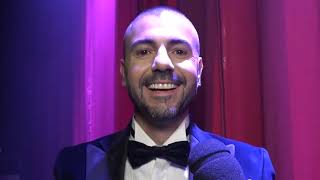 Gianni Fiorellino al Teatro Troisi con “One man Christmas Show” [upl. by Mimi]