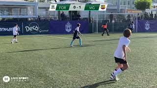 Fortitudo  Vigor Perconti  VII Latium Cup 2024 [upl. by Ahseet]