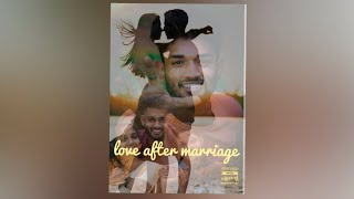 love after marriage 2👰💋  part07 ഇത് ഒരു നടക്കു പോവില്ല 😘🤐😌 [upl. by Vescuso]